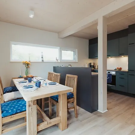 Neu Rügen Resørt Großzügiges, Gemütliches Familienhaus Linnea Mit Terrasse *