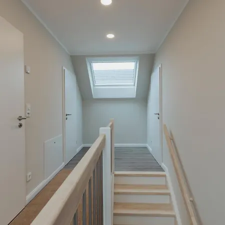 Neu Rügen Resørt Großzügiges, Gemütliches Familienhaus Linnea Mit Terrasse *