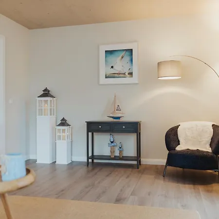 Neu Rügen Resørt Großzügiges, Gemütliches Familienhaus Linnea Mit Terrasse Ferienhaus *