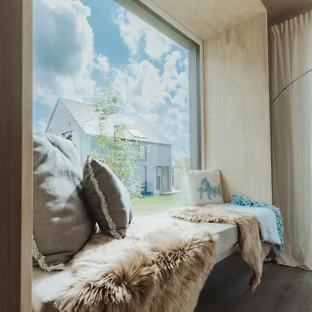 Neu Rügen Resørt Großzügiges, Gemütliches Familienhaus Linnea Mit Terrasse