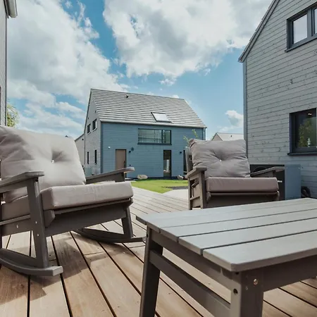 Neu Rügen Resørt Großzügiges, Gemütliches Familienhaus Linnea Mit Terrasse *